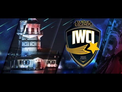 League of Legends ► BKT vs CHF - IWCI 2015 - Mid Season Invitational 2015