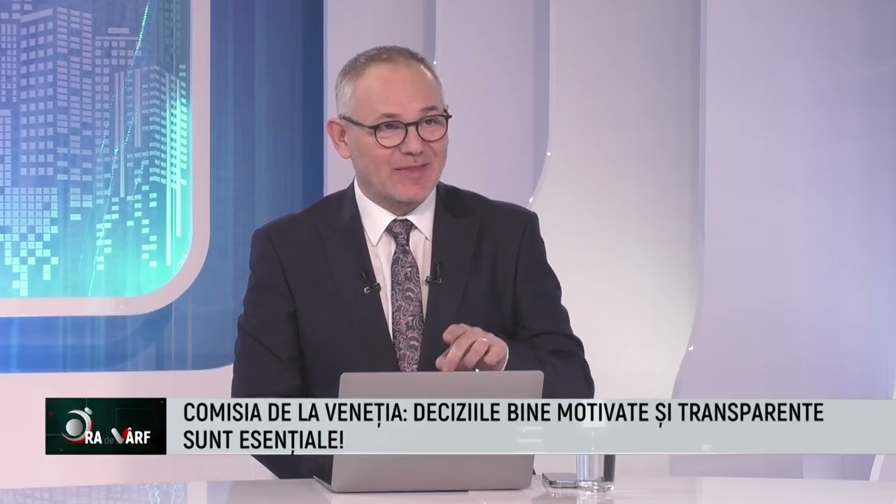Ora de varf cu Radu Preda - Adrian Severin - 27 Ianuarie 2025 @MetropolaTV