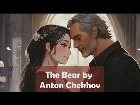 One Act Play The Bear (The Boor) by Anton Chekhov || Summary