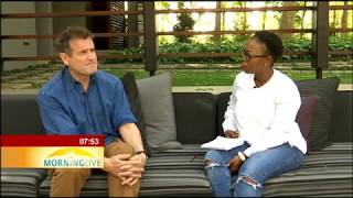 PT2: Johnny Clegg embarks on The Final Journey World Tour