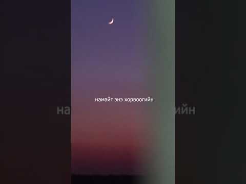 Baatarfly - Chi namaig (unofficial lyrics video)