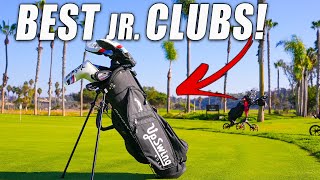 The BEST Clubs for Jr. Golfers!