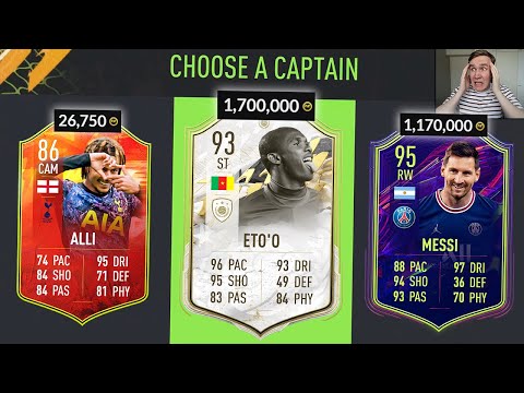 HALVIN PELAAJA FUT DRAFT