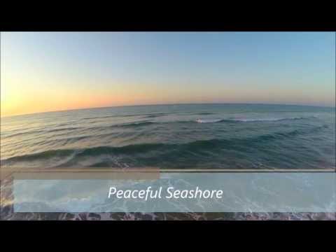 Peaceful Seashore-Steve Banks Piano