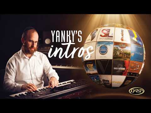 Yanky's Intros | Yanky Briskman Orchestra ft. Yedidim | הפתיחים של יענקי בריסקמן