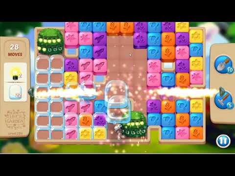 Lily's Garden Level 226 - No Boosters