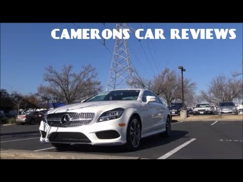 2016 Mercedes-Benz CLS Class (CLS400) Review | Camerons Car Reviews