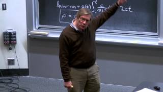 16. Black-Body Radiation and the Early History of the Universe, Part II