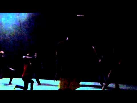 Tentacle IAIN Surakarta - Rehearsal " THE PISTOL"