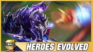 BRINGING BACK THE DRAGON | Heroes Evolved (HE)