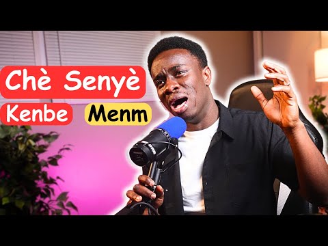Che Senye Kenbe Menm, Ede Mwen Rete Fem - Musique Pour Prier