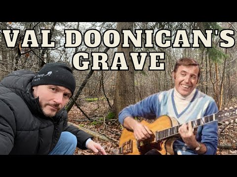 Val Doonican's Grave - Famous Graves