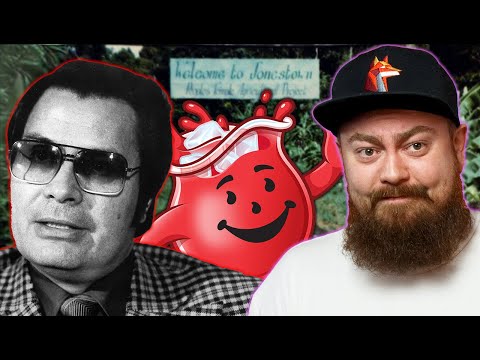 Absolute Mad Lads - Jonestown