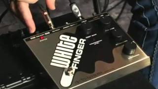 Video thumbnail for Electro-Harmonix - White Finger - Demo by Peter Stroud - Analog Optical Compressor by JRR Shop