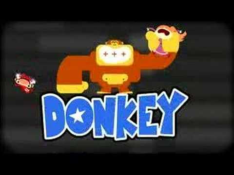 A Really Really Brief History Of Donkey Kong (King of Kong)