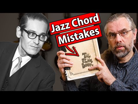 Don’t Think Chord Substitutions! It limits your understanding of harmony
