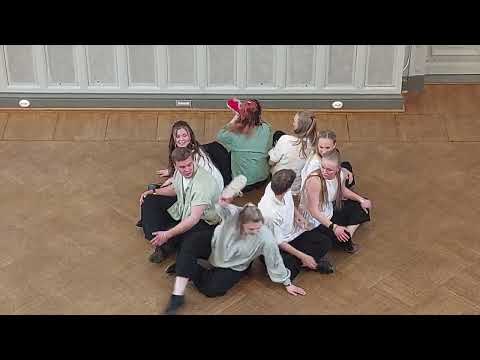 Danskompassen på G18 27.04.2022