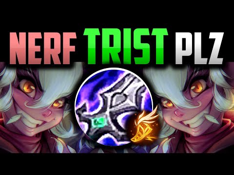 TRISTANA IS OUT OF CONTROL (Riot Never Wanted THIS) Tristana Guide Season 14 - League of Legends