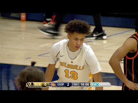 DeLaSalle vs. Cooper Boys High School Basketball