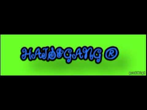 HajSenGang $&G (HajSen, Rich'Art) - O nanana