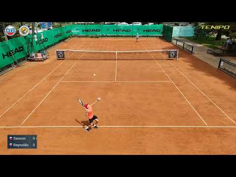 Matteo Sanson - Filip Reynolds (R1)