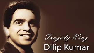 Dilip Kumar Interview | Tragedy King | Birthday | Cinema | Archives video