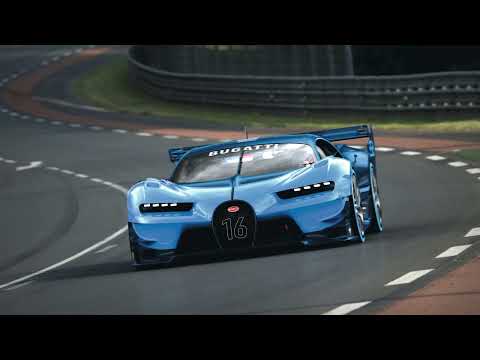 Gran Turismo 5 - Satoshi Bando - Dark Line