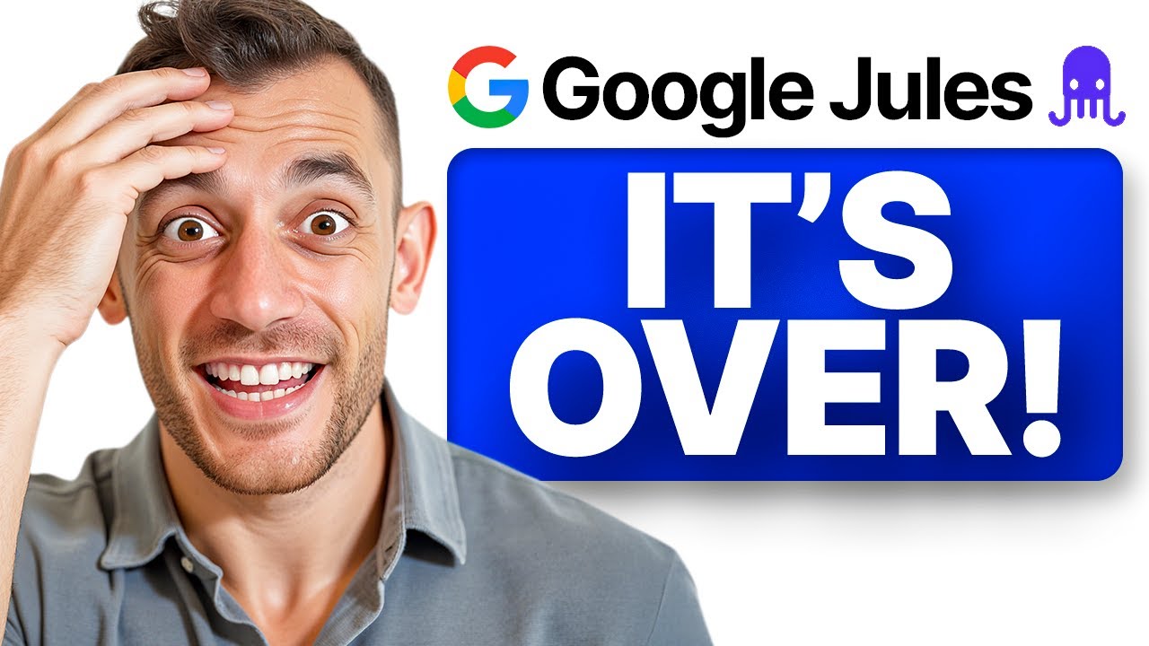 This Google Jules Update Changes EVERYTHING!