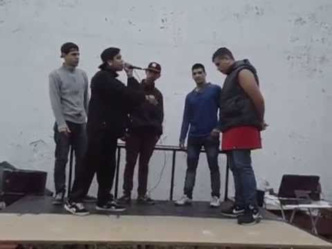 Freestyle Mala Tinta Crew Ft Ari Fl
