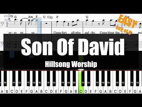 Son Of David - Hillsong Worship
