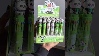 Download lagu Panda 10 in 1 Pen 🐼🌷✨ Nostalgic Pens Now in Panda Theme 😍🌷✨ #hellopanda #panda #stationery mp3 Download lagu Panda 10 in 1 Pen 🐼🌷✨ Nostalgic Pens Now in Panda Theme 😍🌷✨ #hellopanda #panda #stationery mp3