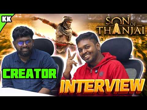 Son of Thanjai Trailer Breakdown and Developer Interview #mrkk