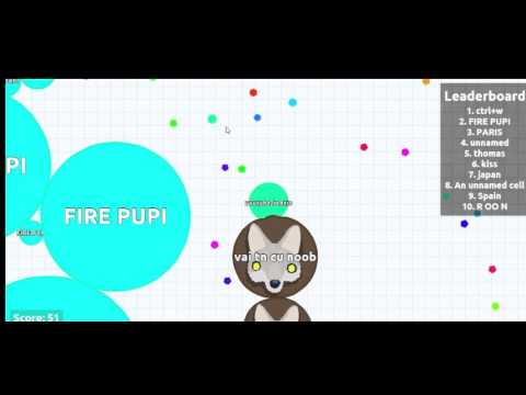 Agar.io Beast moments (1)-by Redzio