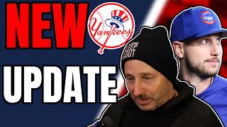 HUGE Yankees UPDATE: Brian Cashman SAID WHAT?