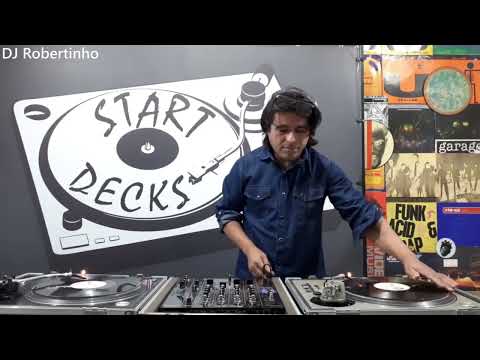 DJ Robertinho - " Dance Music 80's / 90's "