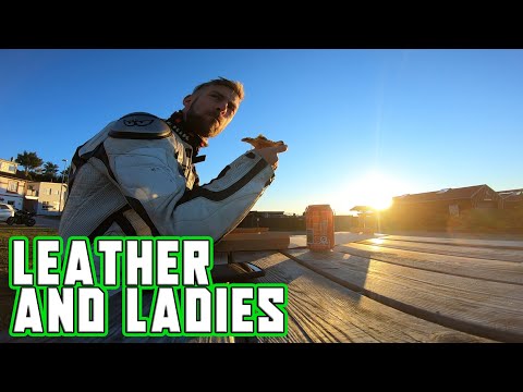 Tur i dragten - Solskin og mols bjerge!