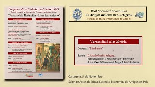 Conferencia Reina Regente