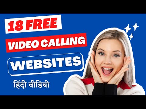 18 Free Video Calling Websites girl without payment | video chat with girl | dating video chat  2022