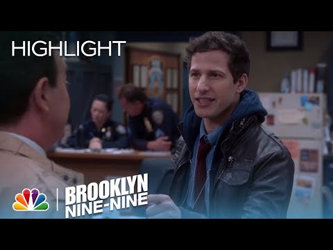 Brooklyn Nine-Nine - The Team Hears Some Scary News (Episode Highlight)