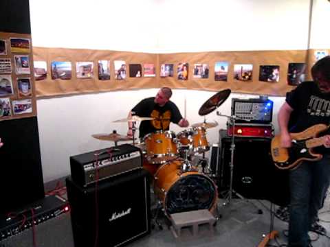 CokeWolf @ The Back Alley Gallery