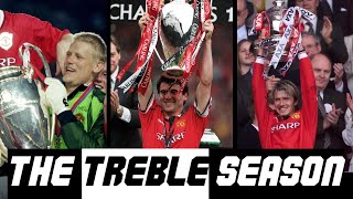Download lagu The Treble Season 1998-1999 |  Manchester United mp3
