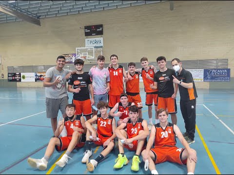 Highlights Picanya Bàsquet 05 Futurpiso - Valencia Basket