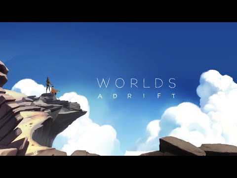 worlds adrift, Through the SandWall