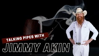 Talking Pipes With Jimmy Akin | The Pipe Cottage