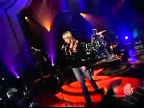 Alexz Johnson   Let Me Fall Instant Star Backstage Pass