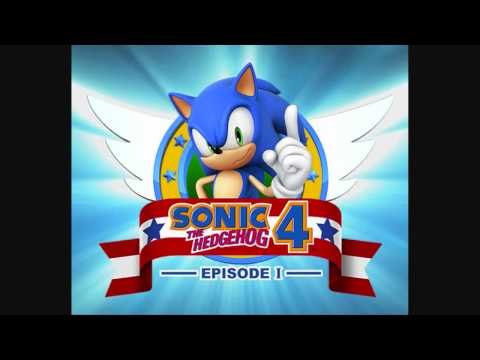 Sonic the Hedgehog 4 - Episode 1 OST: Act Clear
