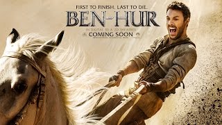 Ben Hur Film Trailer