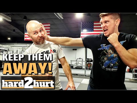 Stop Aggressive Opponents feat. Wonderboy | Long Range MMA Tactics | How to Fight Short Guys