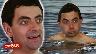 Download lagu Mr Bean's Swimming Pool Fail 🌊 | Mr Bean Live Action | Full Episodes | Mr Bean mp3