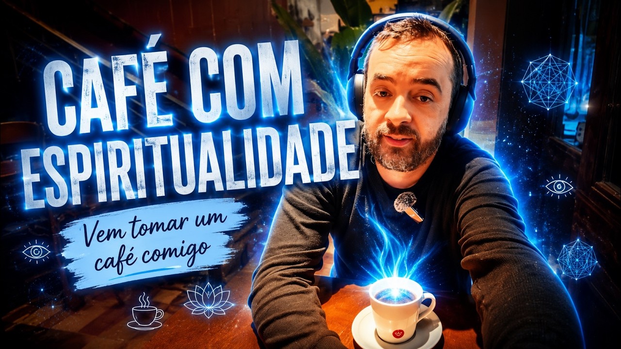 CAFE COM ESPIRITUALIDADE - 2
